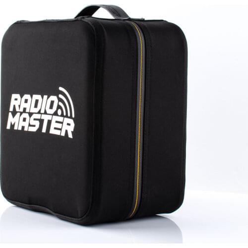 Radiomaster TX16S Portable Storage Carry Zipper Bag Remote Control Transmitter Case Universal For TX16S MAX TX16S SE