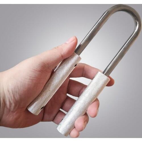 50-130kg/80-180kg Adjustable U-shaped Hand Grip Exerciser Home Gym Finger Strength Exerciser Wrist Muscle Developer Strengthener