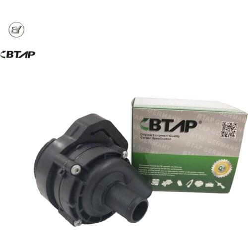 BTAP Auxiliary Cooling Water Pump For VW Mercedes Benz W204 W211 E350 A2128350164 2048350364 204 835 03 64 A1718350064 2E0965559