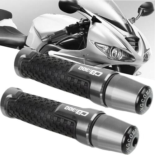 High Quality Accessories For Honda CB1300 CB 1300 CB-1300 2003 2004 2005 2006 2007-2010 Motorcycle handle grips racing handlebar