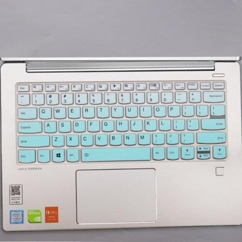 For Lenovo Yoga C640 13 C640-13iml Laptop Keyboard Cover Protector ThinkBook 14 (14") ThinkBook Plus YOGA C930 C940 c940-14iil