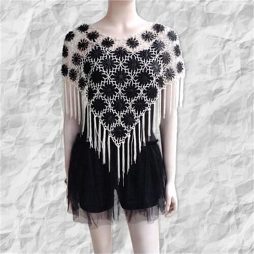 Women Beach Wear Weave Handmade Crochet Swimsuit Scarf Wrap Shawls Sexy Bikini Cover Up Sunscreen Nets Mesh Beachwear Korea Hot