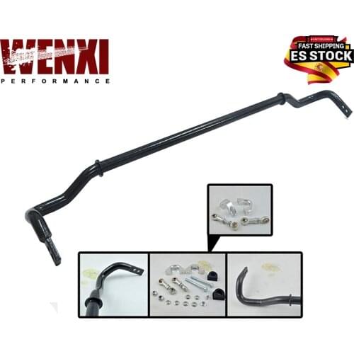 24mm SWAY BAR 92-00 EG EK For HONDA CIVIC 94-01 ACURA INTEGRA DC2 + END LINK KIT WX1013