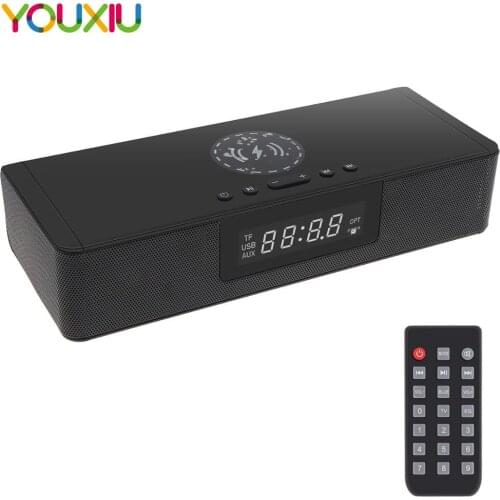 BS-39A Soundbar Bluetooth Speaker Portable Loudspeaker Wireless Column 3D 10W Stereo Music Surround Support FM TFCard Bass Box