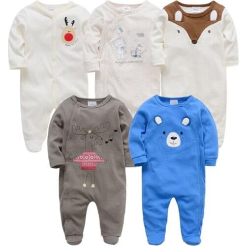 Зимние комбинезоны для малышей Buddinfant China At AliExpress