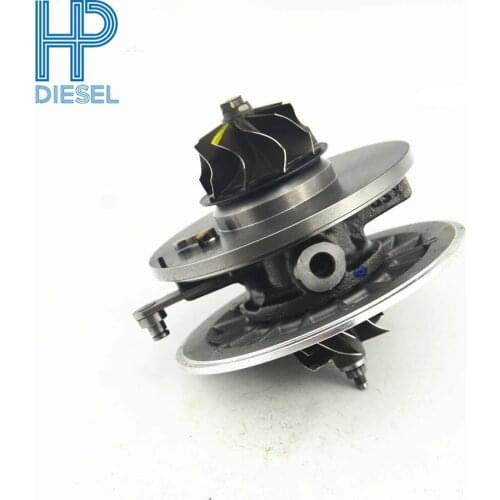 For Mercedes E-Klasse 270 CDI 130 Kw M647 - 727463-5004S turbo charger CHRA 727463 core turbine cartridge NEW 727463-0001/2/3/4