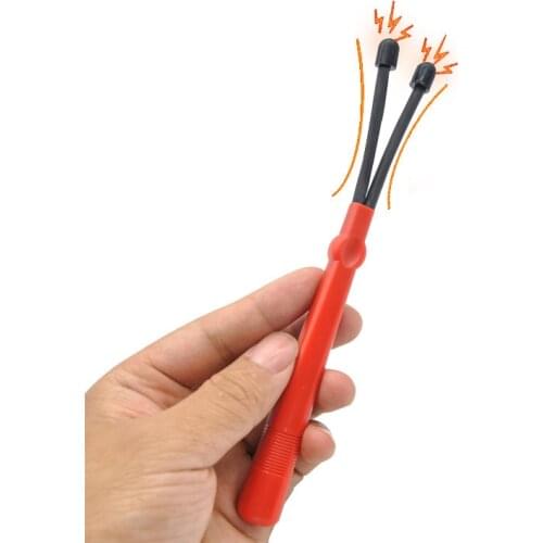 Electrical Corona Stimulate Masturbation Rod, BDSM Medical Themed Sex Toy, Adult Game A323