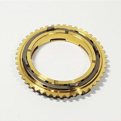 M/T Double Cone For H YUNDAI TRAJET 2006-2007 OEM 433503A010 1 / 2 synchronizer ring