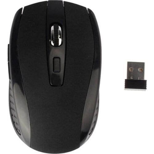 Mouse Raton Gaming 2.4ghz Wireless Mouse Usb Receiver Pro Gamer for Pc Laptop Desktop Computer Mouse Mice for Laptop Computer