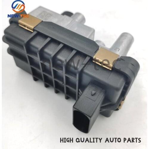 752610 NEW Turbine Electronic Actuator G42 G-42 761963 6NW009483 for Ford Transit VI 2.4 TDCi 103 Kw 140 HP Puma -752610-0010