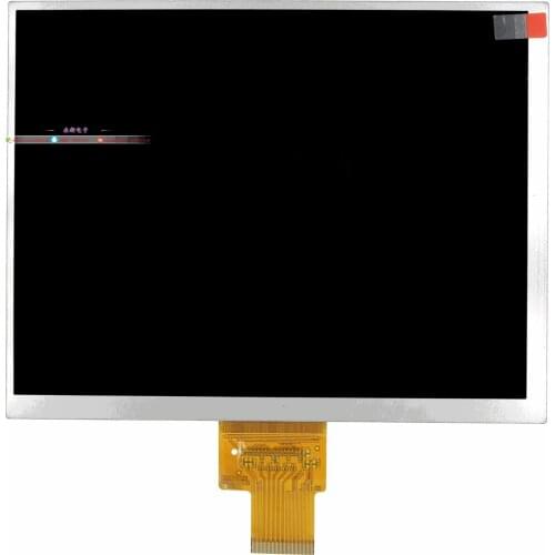 Original 8 inch E 100 percent S8 high-definition tablet computer LCD screen, KR080LA4S screen, screen LCD