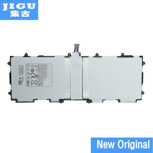 JIGU Original Laptop Battery SP3676B1A FOR SAMSUNG P5110 P7500 P7510 Tablet 10.1 GT-N8010 GT-N8013 GT-N8020 GT-P7500R GT-P7510
