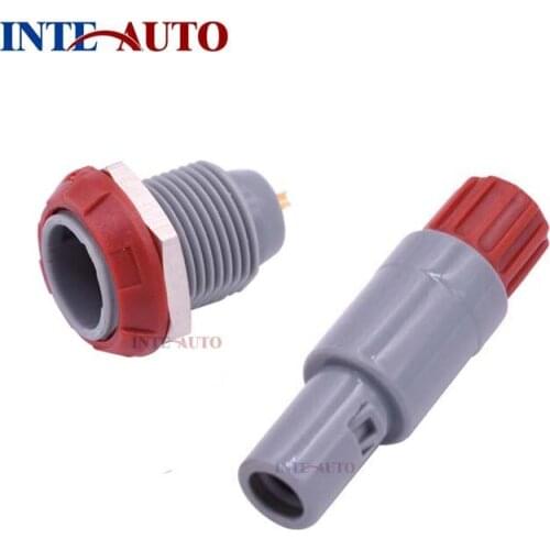 Supply plastic circular push-pull male female connector,TAG.M1.0 ZKG.M1.0 10 Pins M14 size,Rohs Certfied
