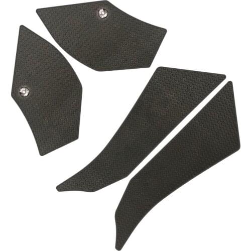 Snake Skin Motorcycle Tank Traction Pad Anti Slip Sticker Gas Knee Grip Protector For Multistrada 950 1200 1260 S