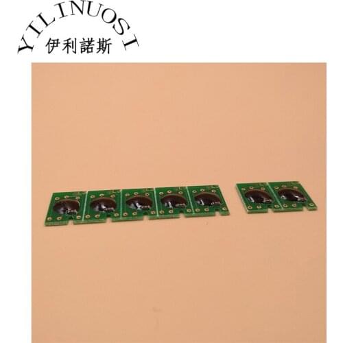 For Epson 7900 / 9900 Chip Solvent Printers