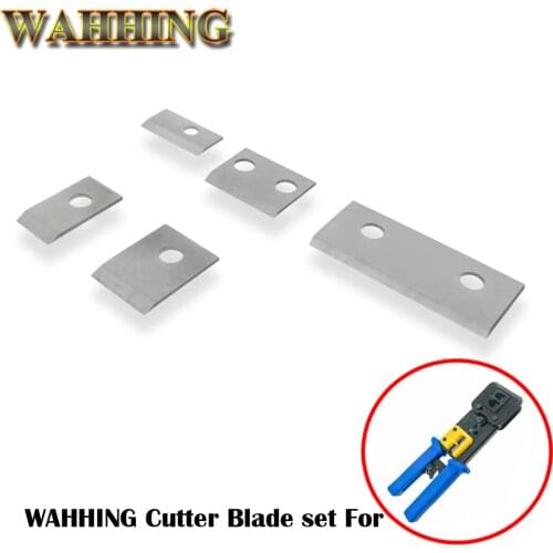 Cutter Blade RJ11 RJ45 crimper Crimping Cable Stripper pressing line clamp pliers tongs HY1536