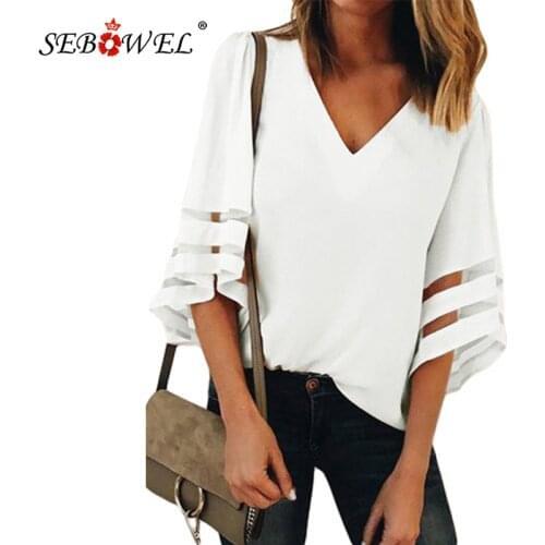 SEBOWEL Womens Fashion Shirts