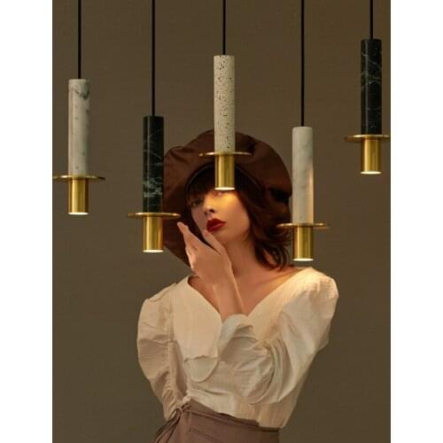 Nordic luminaria pendente lustre pendente crystal LED pendant lights bedroom deco maison hanging ceiling lamps hanging lamp