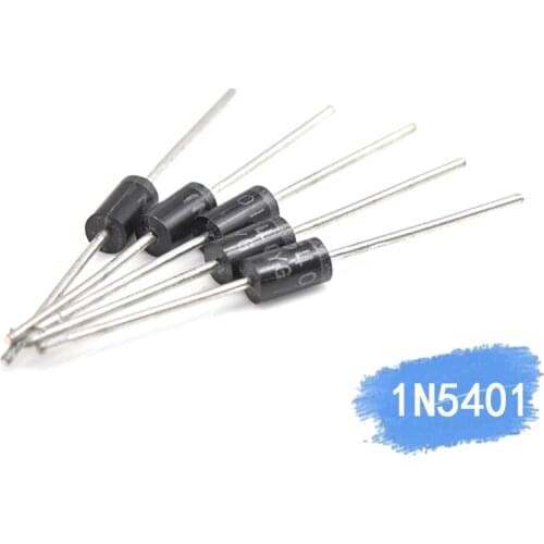 20PCS 1N5401 IN5401 Rectifier Diode 3A 100V