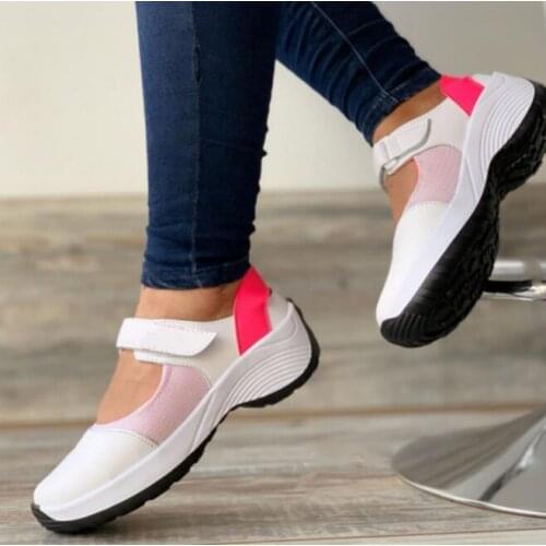 Sneakers Women 2021 New Breather Mesh Women Casual Shoes Sneakers Tennis Shoes Woman Zapatos De Mujer Shoes