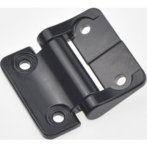 1PCS Torsion strong damping hinges free stop fitting positioning Torque position buffer door hinges