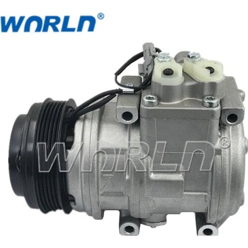 10PA17C 5PK AUTO A/C Compressors For Mitsubishi Soveran/ECLIPSE OEM MR201706/447100-3801