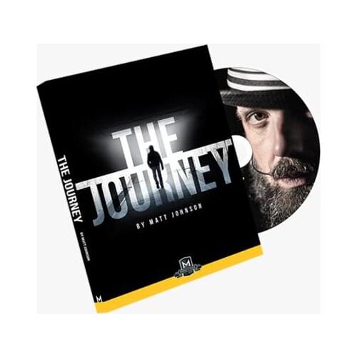 2017 The Journey (ALL and Gimmick) - Magic Tricks,Card Magic accessories,Fun,High Quality,illusion,close up