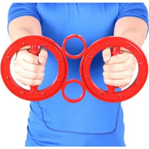 4 Pound Arm Strength Exerciser Hand Gripper Strengths Wrist Arm Forearm Power Strengthen Fitness Equipment Gym Expander Hot