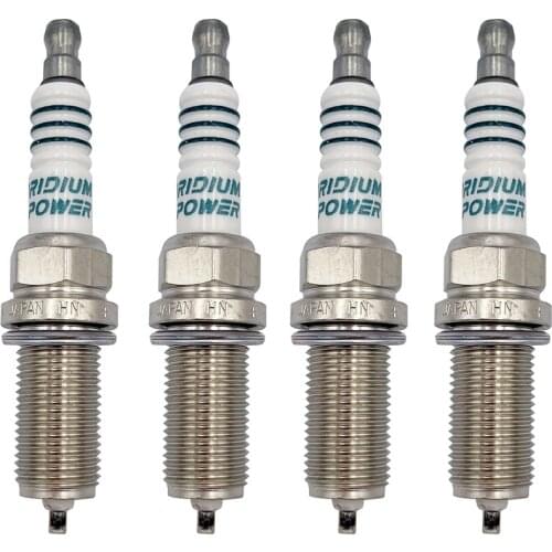 4PCS/8PCS IKH22 5345 IKH22-5345 Iridium Power Spark Plug For Subaru Forester SG 2.5T