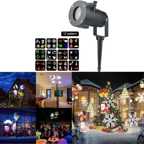 Alilightme LED Holiday Light Bulbs