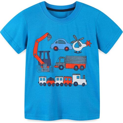 AOSTA BETTY T-shirts For Boys