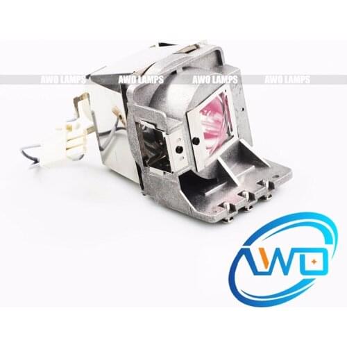 AWO Replacement Original Projector SP-LAMP-093 Lamp For INFOCUS IN112x IN114x IN116x IN118HDxc IN119HDx SP1080 projectors
