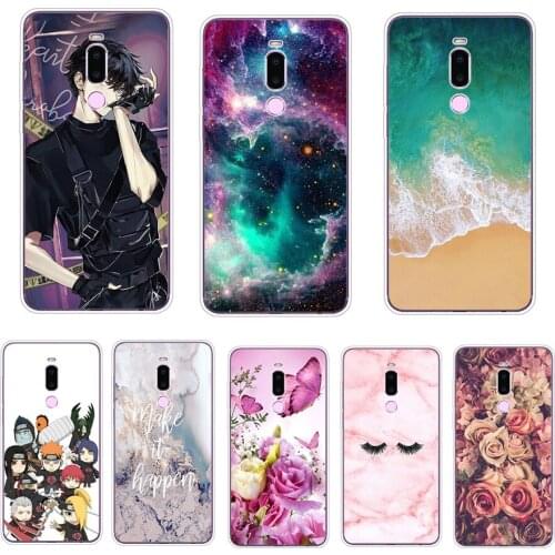 Case for Meizu Note 8 Case Note8 Soft TPU Silicone Protective Phone Shell Back Cover for Meizu M8 Note Cases Fundas Coque