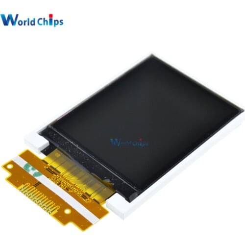 1.8 Inch 128*160 Serial SPI TFT Color LCD Module 128x160 Display ST7735 With SPI Interface 5 IO Ports for arduino Diy Kit