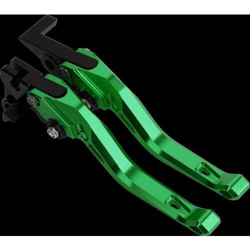 For Kawasaki ZX1400/ZX14R/ZZR1400 2006-2017 GTR1400/CONCOURS 14 2007-2017 Short Rhombus Clutch Brake Levers