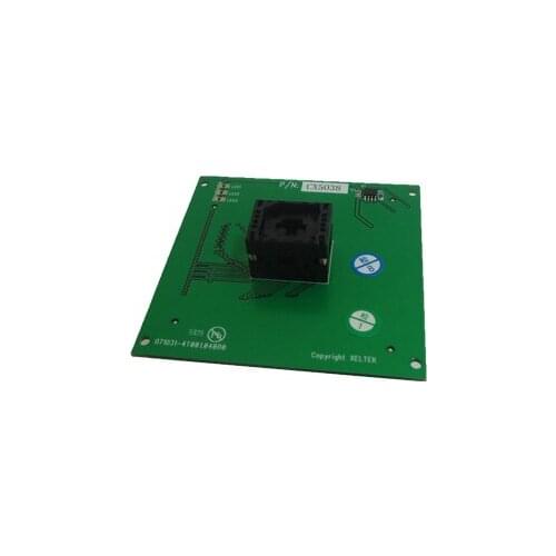 Ecmo.com.cn: Genuine Only - XELTEK BGA48 Socket Adapter DX5038 ***Price is lower, Please consult before pay