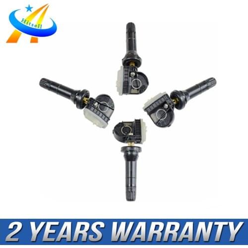 F2GT-1A180-AB TPMS Tire Pressure Sensor For Ford Edge F-150 Mustang 315Mhz
