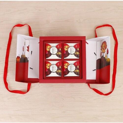 Amazon Custom logo cosmetic puff makeup sponge non latex packaging box ---DH11838