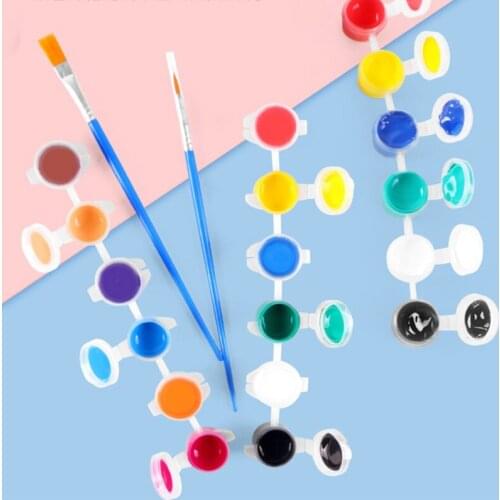 60ml Gold Paint Metallic Acrylic Paint,waterproof Not Faded For Statuary Coloring Diy Hand Clothes Painted Graffiti Pigments