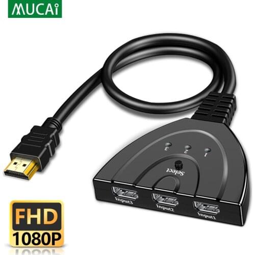KVM-переключатели MUCAI China At AliExpress