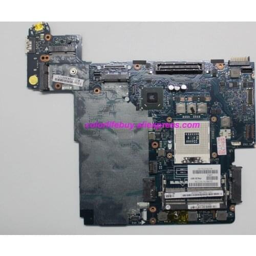 Genuine CN-0Y1KMR 0Y1KMR Y1KMR PAL50 LA-6591P Laptop Motherboard Mainboard for Dell Latitude E6420 Notebook PC