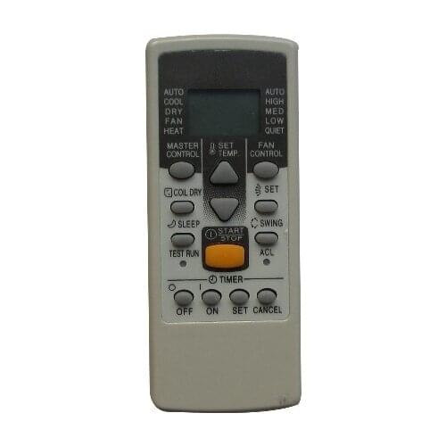 Remote Control For Fujitsu ASY35UILKC ASYG07LLCC ASYA12LKC AC Air Conditioner