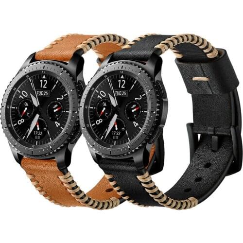 22mm honor magic huami amazfit gtr 47mm strap For Samsung Gear S3 pebble time galaxy watch 46mm Band ticwatch 1 huawei GT 2 46mm