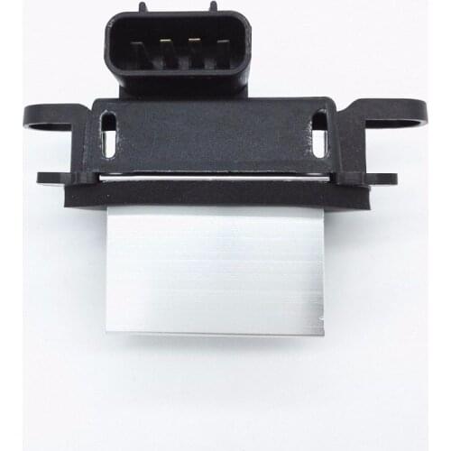 Front Blower Motor Resistor For 2008-2015 Ford Escape Expedition Explorer 2.3L 3.5L Super Duty Lincoln MKS 3.7L Flex 3.5L