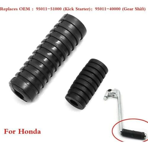 Kick start Kickstart Shifter Kickstarter Kick Start Shift lever set for Honda C CA CB CL CS CT MR NB NH SL XL 50 70 100 125