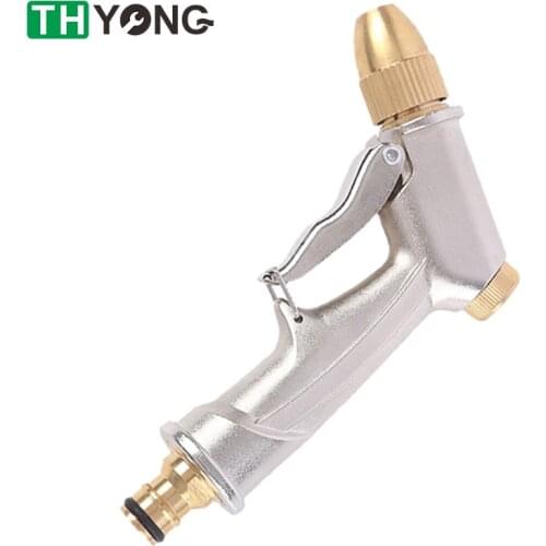 High Pressure Power Water Gun Car Washing Water Jet Garden Washer Hose Wand Nozzle Sprayer Watering Spray Sprinkler Clean Tool