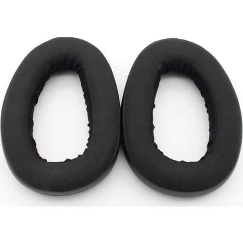 High Quality Earpads For Sennheiser GSP600 500 Headphone Ear Pads Comfort Matte Leather Soft Memory Sponge Cover Earmuffs EH