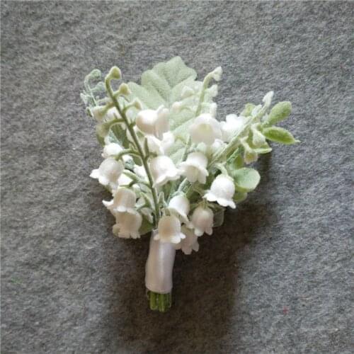 WeddingBobDIY Artificial Lilies