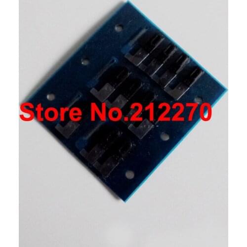 YUYOND New Earpiece Speaker Anti Dust Net Mesh Rubber Holder with Adhesive For iPhone 6 And For iPhone 6 Plus