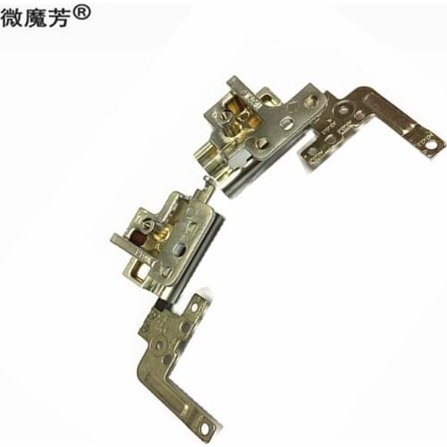 Laptops Replacements LCD Hinges Fit For Dell Vostro 3460 V3460 Notebook PT99K 1C93N for free shipping